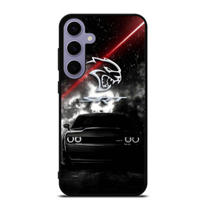 DODGE SRT BLACK CAR Samsung Galaxy S24 Plus Case Cover