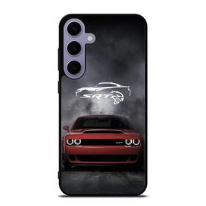 DODGE SRT SMOKED LOGO Samsung Galaxy S24 Plus Case Cover