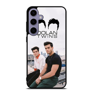 DOLAN TWINS Samsung Galaxy S24 Plus Case Cover DOLAN TWINS Samsung Galaxy S24 Plus Case Cover