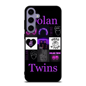 DOLAN TWINS COLLAGE Samsung Galaxy S24 Plus Case Cover