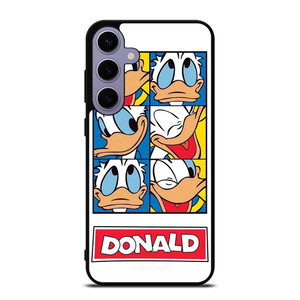DONALD DUCK FACE DISNEY Samsung Galaxy S24 Plus Case Cover