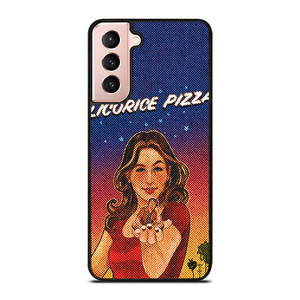 LICORICE PIZZA ALANA HAIM Samsung Galaxy S21 Case Cover