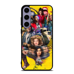 DOOM PATROL CHARACTERS Samsung Galaxy S24 Plus Case Cover DOOM PATROL CHARACTERS Samsung Galaxy S24 Plus Case Cover
