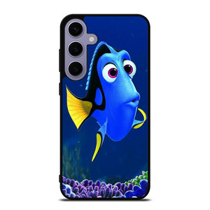 DORY FINDING NEMO CARTOON Samsung Galaxy S24 Plus Case Cover
