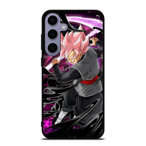 DRAGON BALL BLACK GOKU SSJ ROSE Samsung Galaxy S24 Plus Case Cover