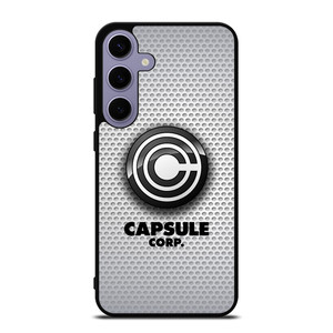 DRAGON BALL CAPSULE CORP METAL Samsung Galaxy S24 Plus Case Cover DRAGON BALL CAPSULE CORP METAL Samsung Galaxy S24 Plus Case Cover