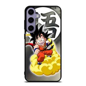 DRAGON BALL KIDS GOKU Samsung Galaxy S24 Plus Case Cover