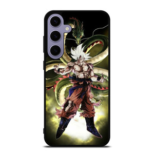 DRAGON BALL SON GOKU ULTRA INSTINCT Samsung Galaxy S24 Plus Case Cover DRAGON BALL SON GOKU ULTRA INSTINCT Samsung Galaxy S24 Plus Case Cover