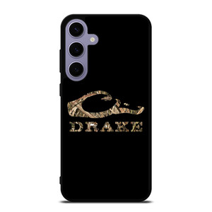 DRAKE WATERFOWL CAMO Samsung Galaxy S24 Plus Case Cover