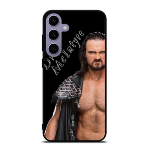 DREW MCLNTYRE WRESTLING WWE Samsung Galaxy S24 Plus Case Cover DREW MCLNTYRE WRESTLING WWE Samsung Galaxy S24 Plus Case Cover