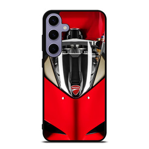DUCATI PANIGALE V4 FRONT VIEW Samsung Galaxy S24 Plus Case Cover