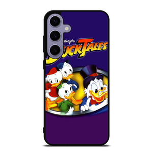 DUCK TALES CARTOON DISNEY 3 Samsung Galaxy S24 Plus Case Cover