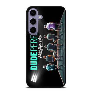 DUDE PERFECT Samsung Galaxy S24 Plus Case Cover DUDE PERFECT Samsung Galaxy S24 Plus Case Cover