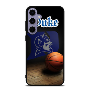 DUKE BLUE DEVILS BASEBALL Samsung Galaxy S24 Plus Case Cover