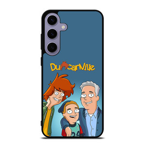DUNCANVILLE CARTOON MOVIES Samsung Galaxy S24 Plus Case Cover DUNCANVILLE CARTOON MOVIES Samsung Galaxy S24 Plus Case Cover