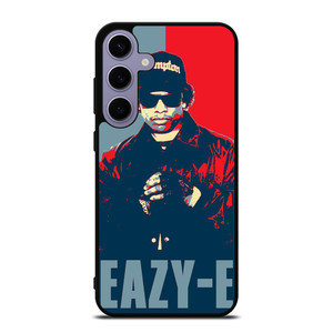 EAZY-E RAPPER POSTER Samsung Galaxy S24 Plus Case Cover