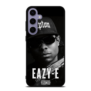 EAZY-E STRAIGHT OUTTA COMPTON Samsung Galaxy S24 Plus Case Cover