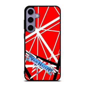 EDDIE VAN HALEN GUITAR Samsung Galaxy S24 Plus Case Cover