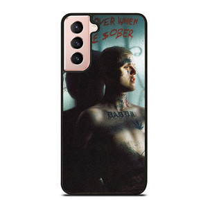 LIL PEEP RAPPER Samsung Galaxy S21 Case Cover