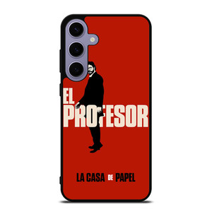 EL PROFESSOR MONEY HEIST CASA DE PAPEL Samsung Galaxy S24 Plus Case Cover EL PROFESSOR MONEY HEIST CASA DE PAPEL Samsung Galaxy S24 Plus Case Cover