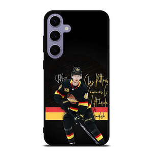 ELIAS PETTERSON VANCOUVER CANUCKS Samsung Galaxy S24 Plus Case Cover