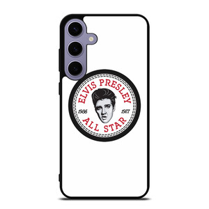 ELVIS PRESLEY CONVERSE ALL STAR Samsung Galaxy S24 Plus Case Cover