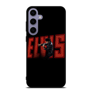 ELVIS PRESLEY LEGENDARY SINGER Samsung Galaxy S24 Plus Case Cover