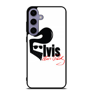 ELVIS PRESLEY SILHOUETTE Samsung Galaxy S24 Plus Case Cover