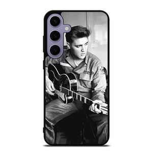 ELVIS PRESLEY US ARMY Samsung Galaxy S24 Plus Case Cover