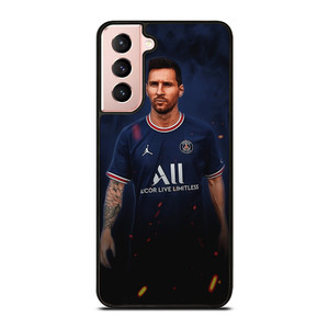 LIONEL MESSI PARIS SAINT GERMAIN PSG 3 Samsung Galaxy S21 Case Cover