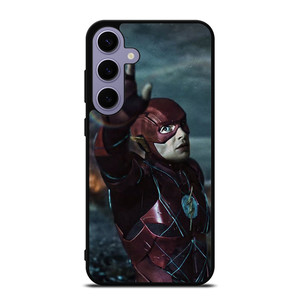 EZRA MILLER THE FLASH Samsung Galaxy S24 Plus Case Cover