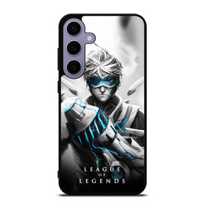 EZREAL LEAGUE OF LEGENDS 2 Samsung Galaxy S24 Plus Case Cover