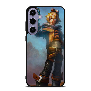 EZREAL LEAGUE OF LEGENDS Samsung Galaxy S24 Plus Case Cover