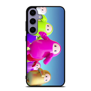 FALL GUYS GAME CHARACTER Samsung Galaxy S24 Plus Case Cover