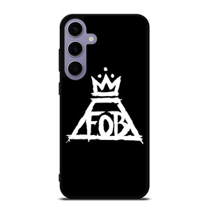 FALL OUT BOY FOB BAND LOGO Samsung Galaxy S24 Plus Case Cover