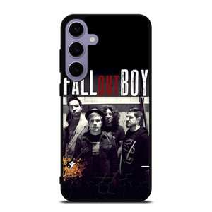 FALL OUT BOY ROCK BAND Samsung Galaxy S24 Plus Case Cover