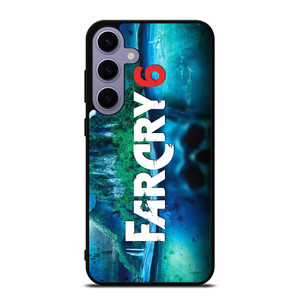 FARCRY 6 GAMES LOGO Samsung Galaxy S24 Plus Case Cover