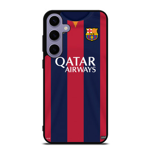 FC BARCELONA JERSEY Samsung Galaxy S24 Plus Case Cover FC BARCELONA JERSEY Samsung Galaxy S24 Plus Case Cover
