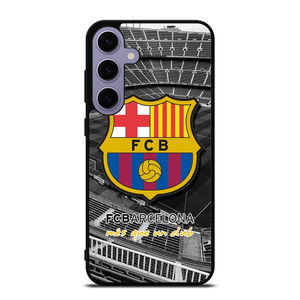 FC BARCELONA MES QUE UN CLUB Samsung Galaxy S24 Plus Case Cover