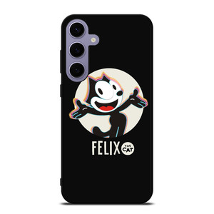 FELIX THE CAT CARTOON Samsung Galaxy S24 Plus Case Cover