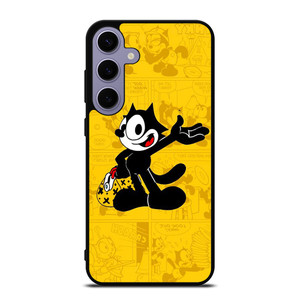FELIX THE CAT COMIC Samsung Galaxy S24 Plus Case Cover