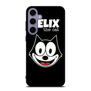 FELIX THE CAT HEAD Samsung Galaxy S24 Plus Case Cover FELIX THE CAT HEAD Samsung Galaxy S24 Plus Case Cover