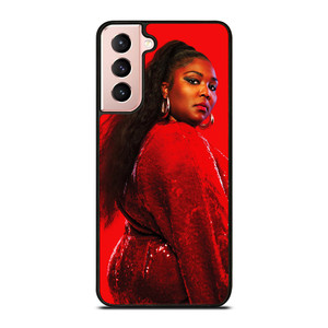 LIZZO SINGER 2 Samsung Galaxy S21 Case Cover