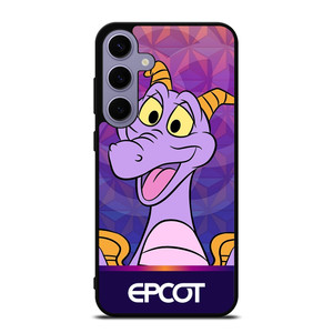 FIGMENT EPCOT DRAGON Samsung Galaxy S24 Plus Case Cover FIGMENT EPCOT DRAGON Samsung Galaxy S24 Plus Case Cover