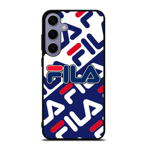 FILA SPORT LOGO COLLAGE Samsung Galaxy S24 Plus Case Cover