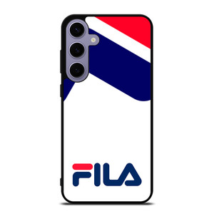 FILA SPORT STRIPE LOGO  Samsung Galaxy S24 Plus Case Cover