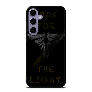 FIREFLIES THE LAST OF US SYMBOL Samsung Galaxy S24 Plus Case Cover
