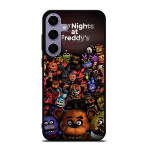 FIVE NIGHTS AT FREDDY'S FNAF Samsung Galaxy S24 Plus Case Cover FIVE NIGHTS AT FREDDY'S FNAF Samsung Galaxy S24 Plus Case Cover