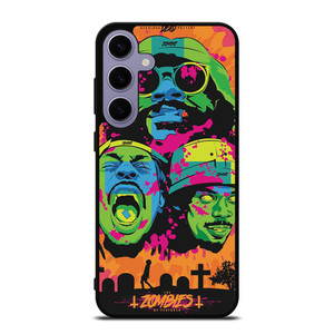 FLATBUSH ZOMBIES ART Samsung Galaxy S24 Plus Case Cover