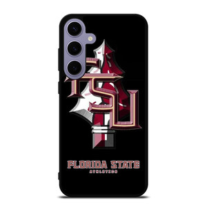 FLORIDA STATE FSU SYMBOL Samsung Galaxy S24 Plus Case Cover